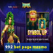 992 bet paga mesmo